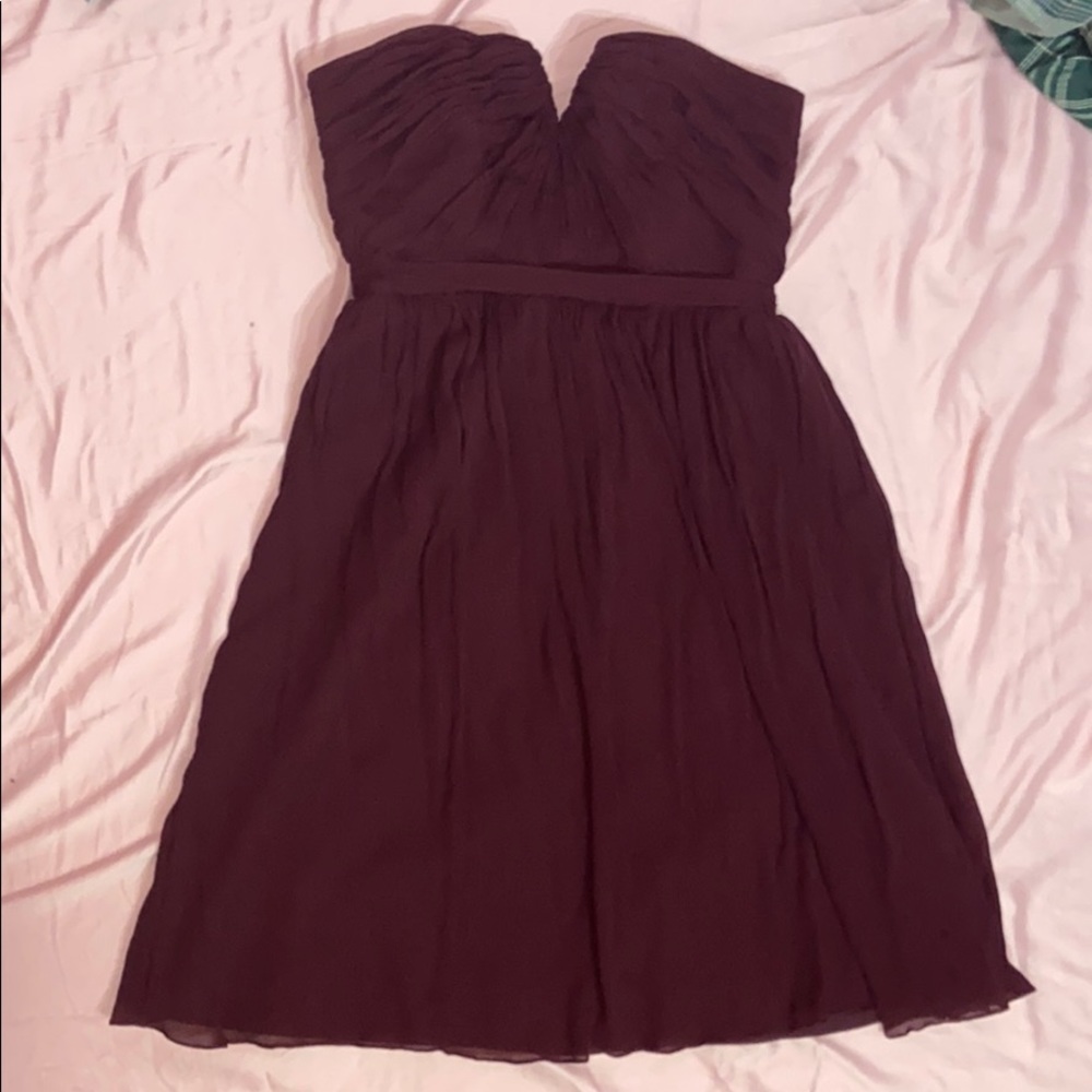 J.Crew Bridesmaid Dress